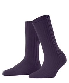 Falke Cosy Wool Boot SO Freizeitsocken Damen wineberry (8761)