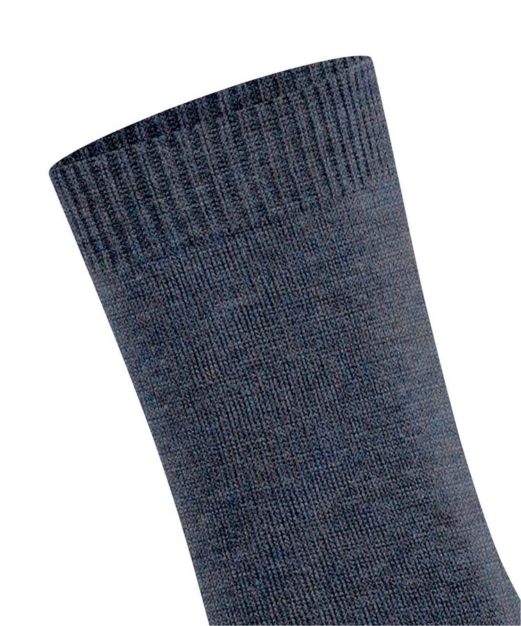 Falke Falke Cosy Wool SO Socken Damen - dark blue mel. (6688) - 1 | SportScheck