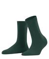 Falke Cosy Wool Socken Damen - hunter green (7441)