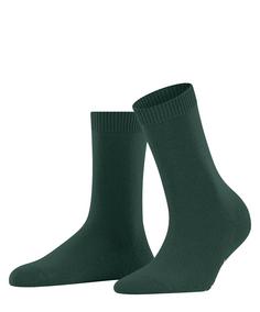 Falke Cosy Wool SO Freizeitsocken Damen hunter green (7441)
