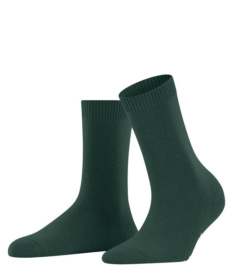 Falke Falke Cosy Wool Socken Damen - hunter green (7441) - 0 | SportScheck