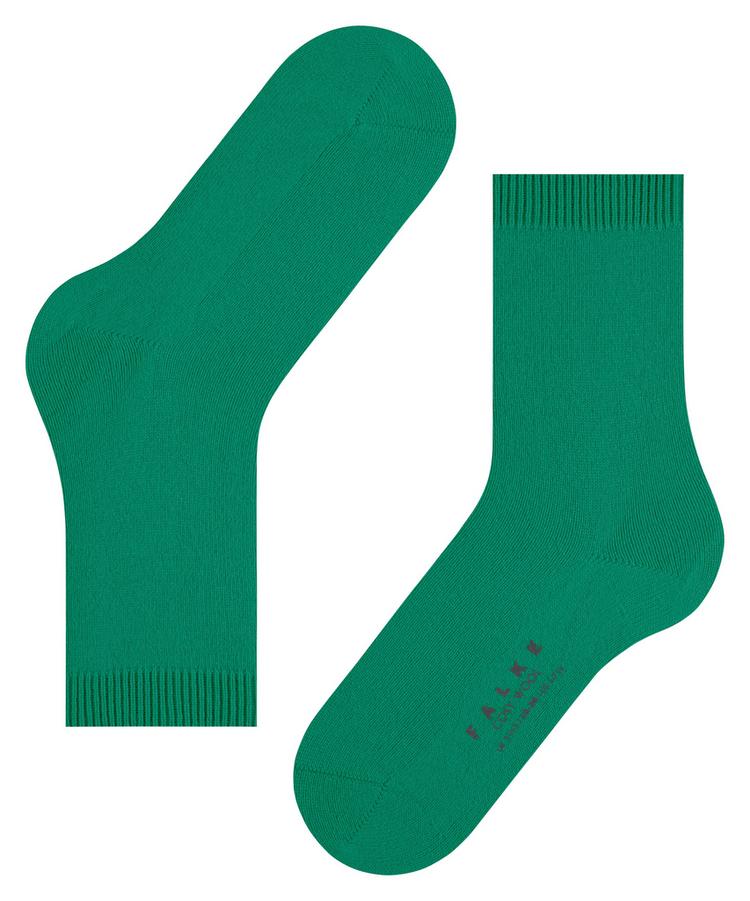 Falke Falke Cosy Wool SO Socken Damen - tourmaline (7618) - 2 | SportScheck