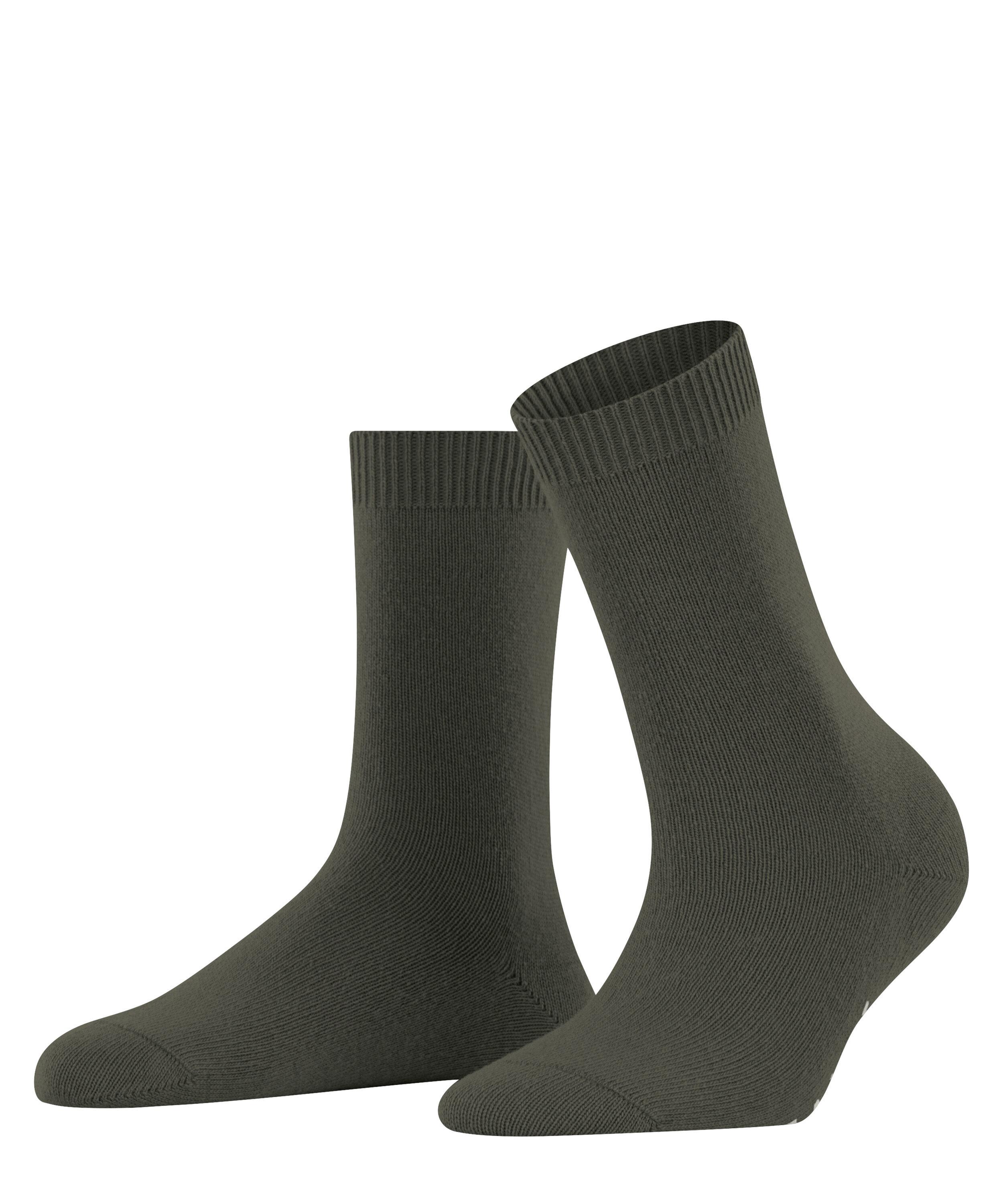Falke Cosy Wool SO Socken Damen - military (7826)