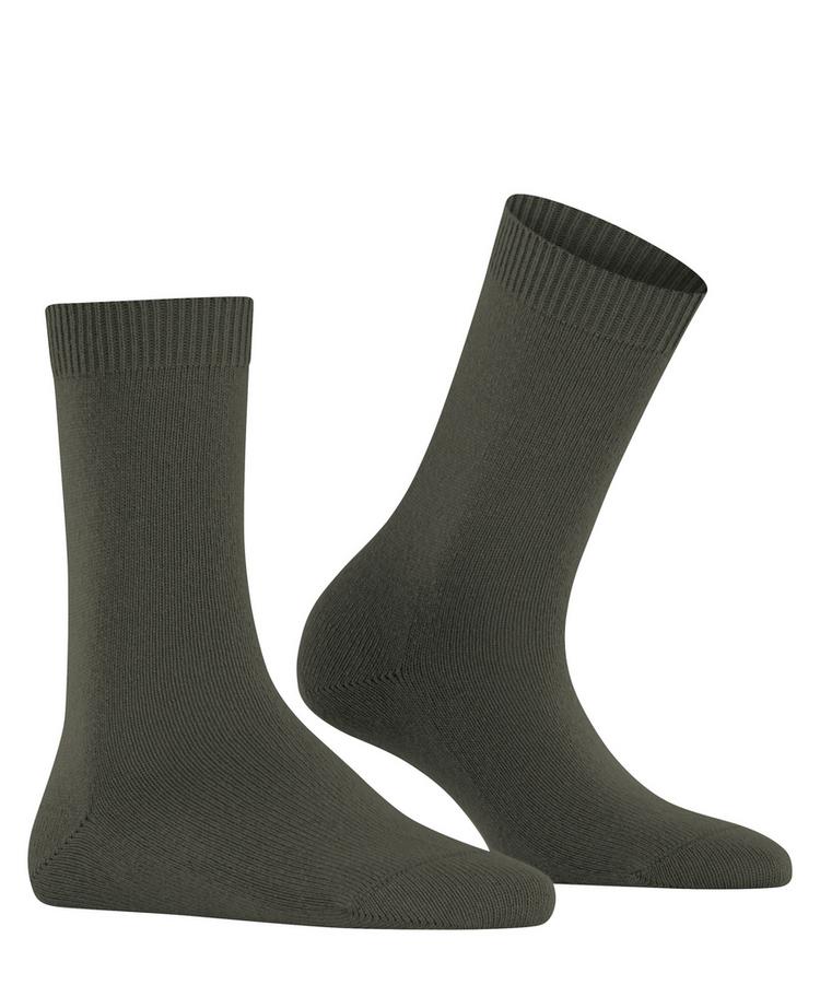Falke Falke Cosy Wool SO Socken Damen - military (7826) - 0 | SportScheck