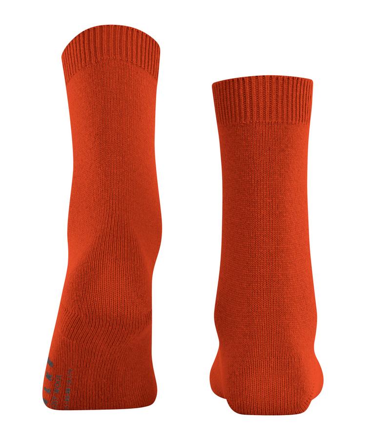Falke Falke Cosy Wool Socken Damen - red clay (8095) - 0 | SportScheck
