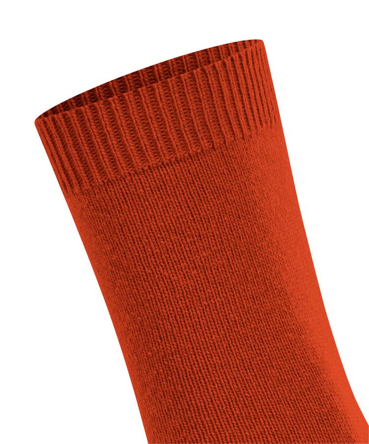 Falke Falke Cosy Wool Socken Damen - red clay (8095) - 1 | SportScheck