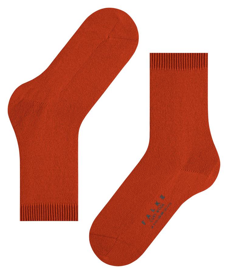 Falke Falke Cosy Wool Socken Damen - red clay (8095) - 2 | SportScheck