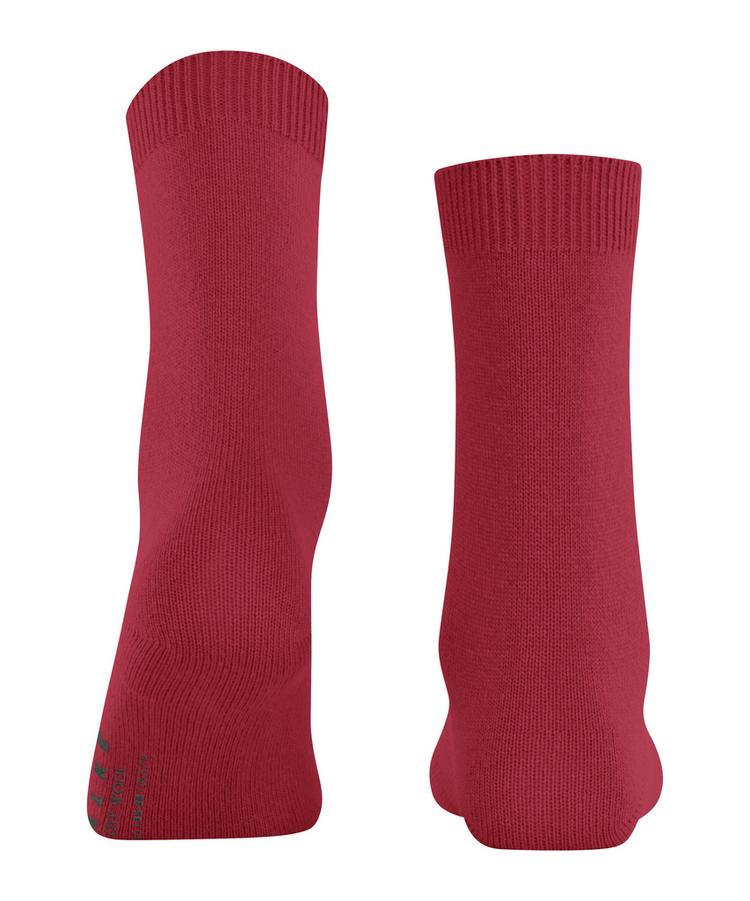 Falke Falke Cosy Wool SO Socken Damen - scarlet (8228) - 0 | SportScheck