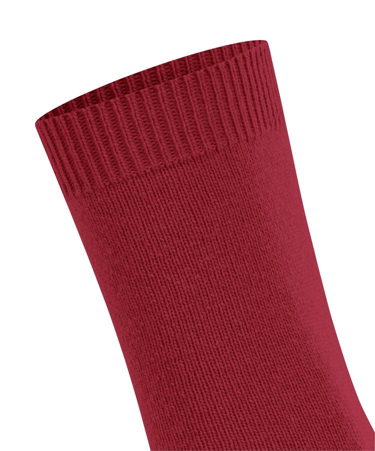 Falke Falke Cosy Wool SO Socken Damen - scarlet (8228) - 1 | SportScheck