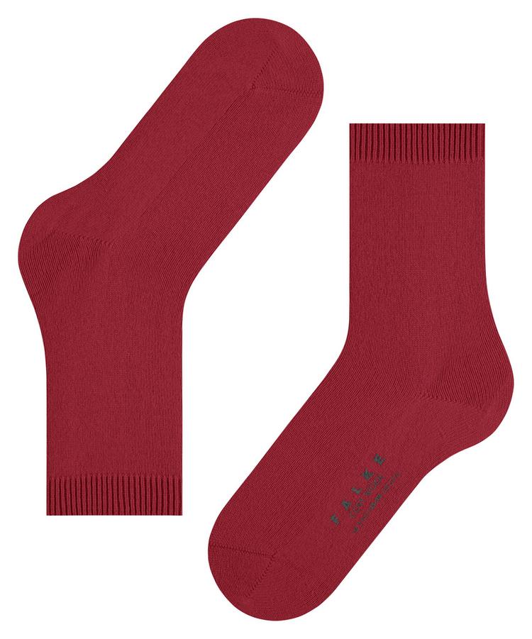 Falke Falke Cosy Wool SO Socken Damen - scarlet (8228) - 2 | SportScheck