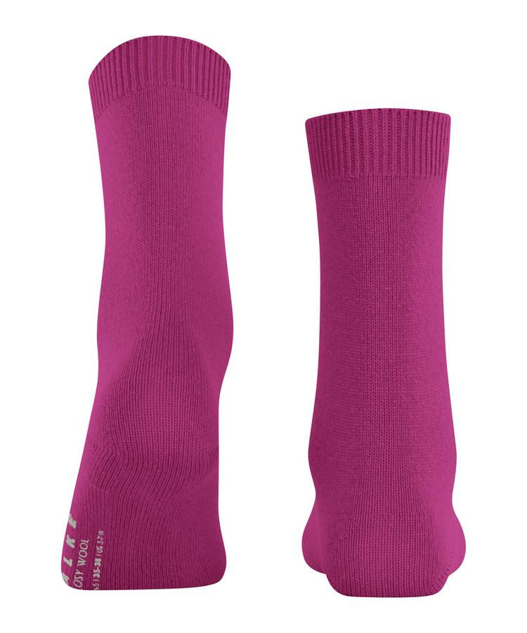 Falke Falke Cosy Wool SO Socken Damen - berry (8390) - 0 | SportScheck