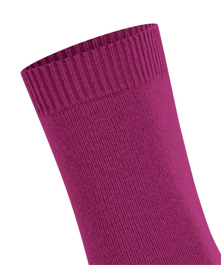 Falke Falke Cosy Wool SO Socken Damen - berry (8390) - 1 | SportScheck