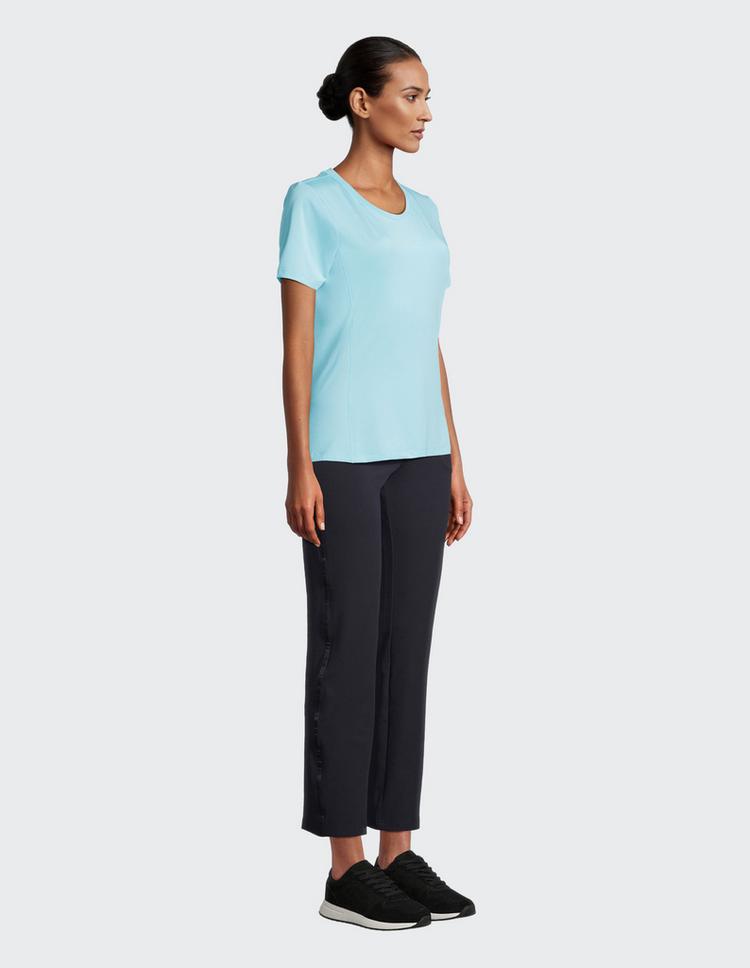 JOY sportswear JOY sportswear NAOMI T-Shirt Damen - arctic rain - 0 | SportScheck