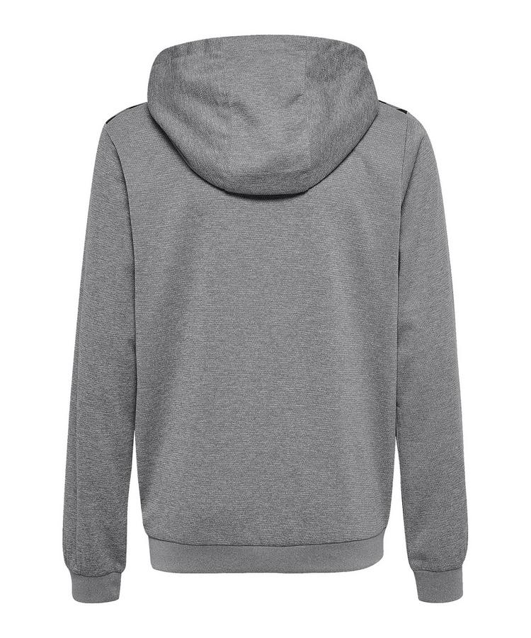 hummel hummel Authentic Pl Hoody Kids Funktionssweatshirt Kinder - grau - 0 | SportScheck