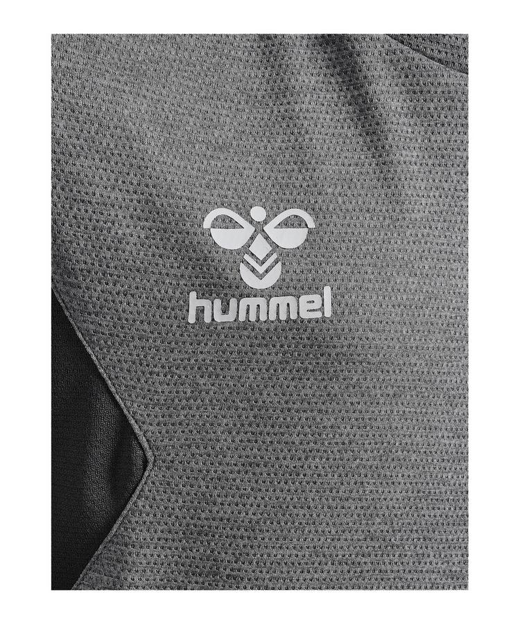 hummel hummel Authentic Pl Hoody Kids Funktionssweatshirt Kinder - grau - 1 | SportScheck