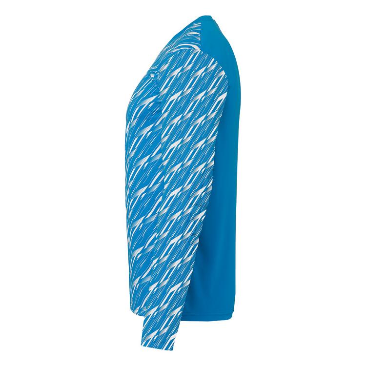 Uhlsport Uhlsport Progressive Funktionsshirt Kinder - cyan/wei&szlig; - 1 | SportScheck