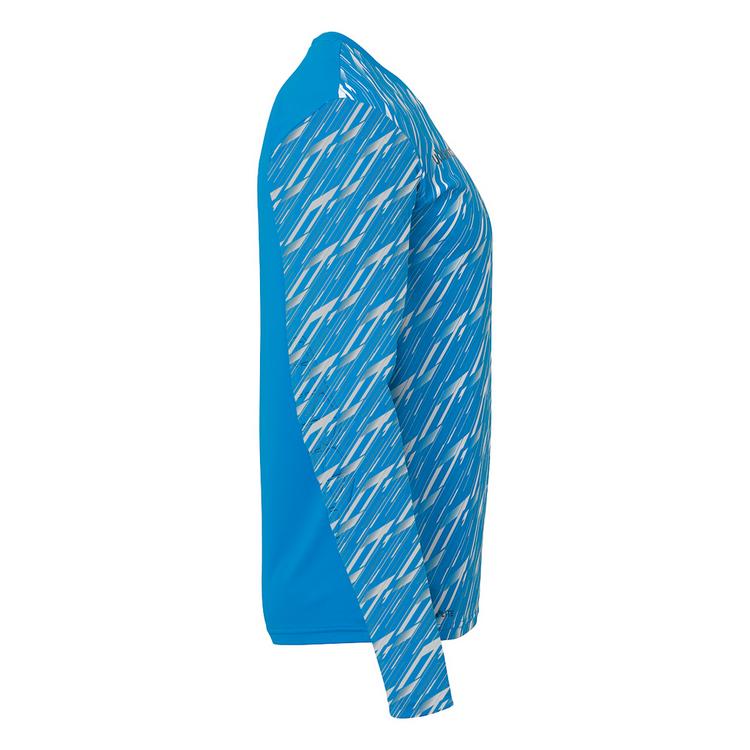 Uhlsport Uhlsport Progressive Funktionsshirt - cyan/wei&szlig; - 0 | SportScheck