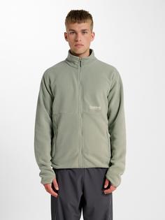 Rückansicht von hummel Trainingsjacke Herren SEAGRASS