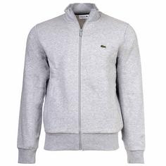 Lacoste Sweatjacke Sweatjacke Herren Grau