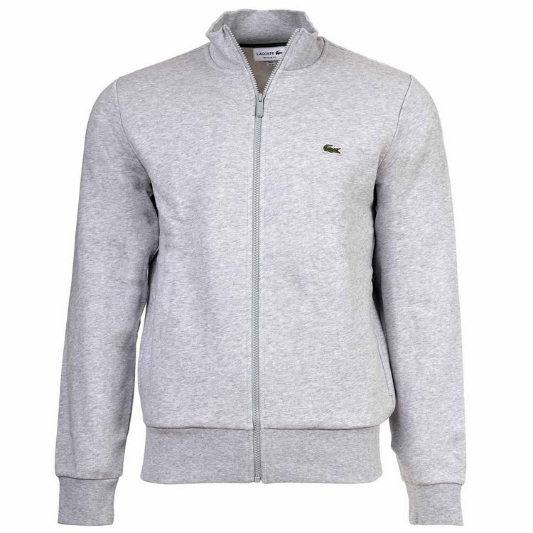 Lacoste Lacoste Sweatjacke Sweatjacke Herren - Grau - 0 | SportScheck