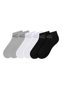 VENICE BEACH Sneakersocken Socken Damen - schwarz - wei&szlig; - grau