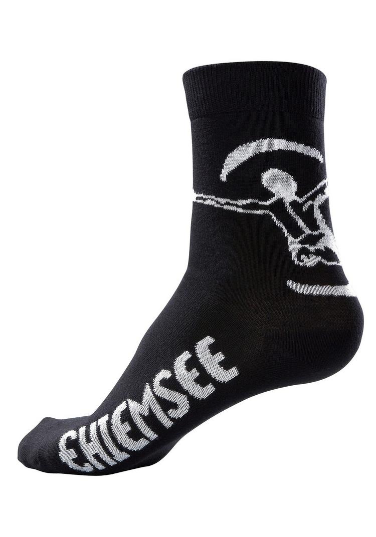 Chiemsee Chiemsee Freizeitsocken Socken - wei&szlig; - schwarz - grau - 1 | SportScheck