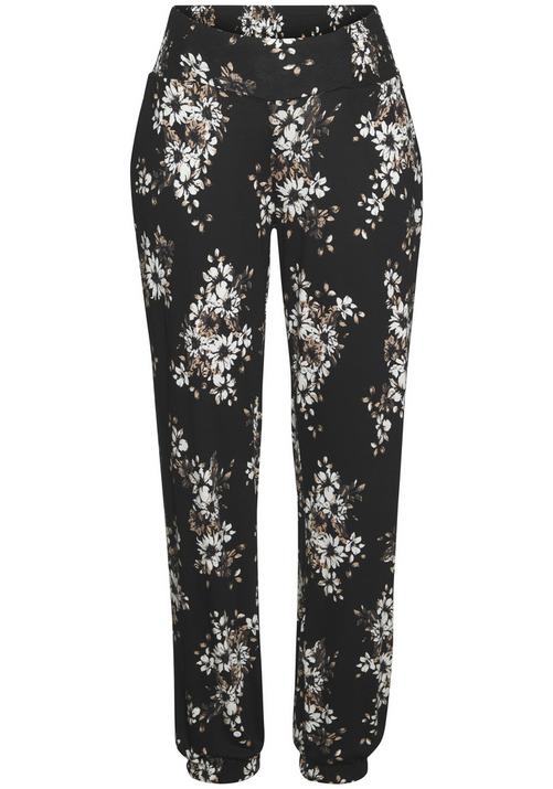 Lascana Strandhose Stoffhose Damen