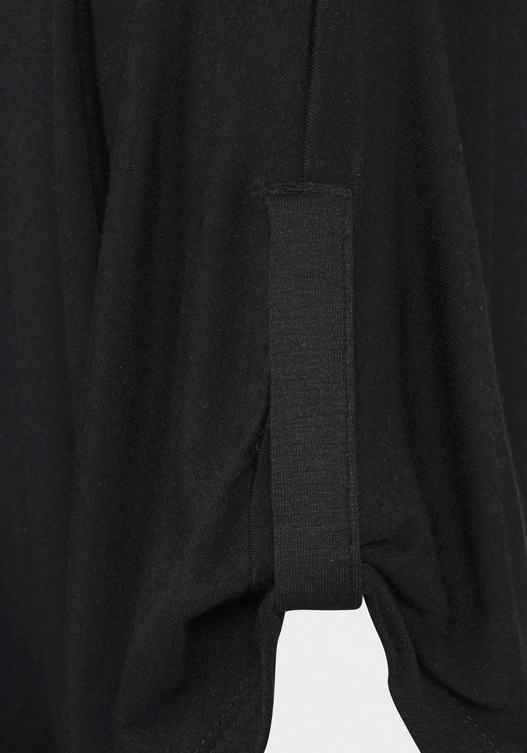 Lascana Lascana Strandshirt T-Shirt Damen - schwarz - 0 | SportScheck