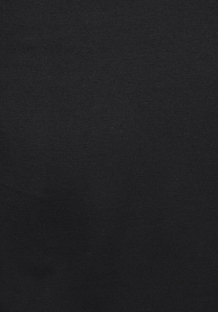 Lascana Lascana Strandshirt T-Shirt Damen - schwarz - 1 | SportScheck