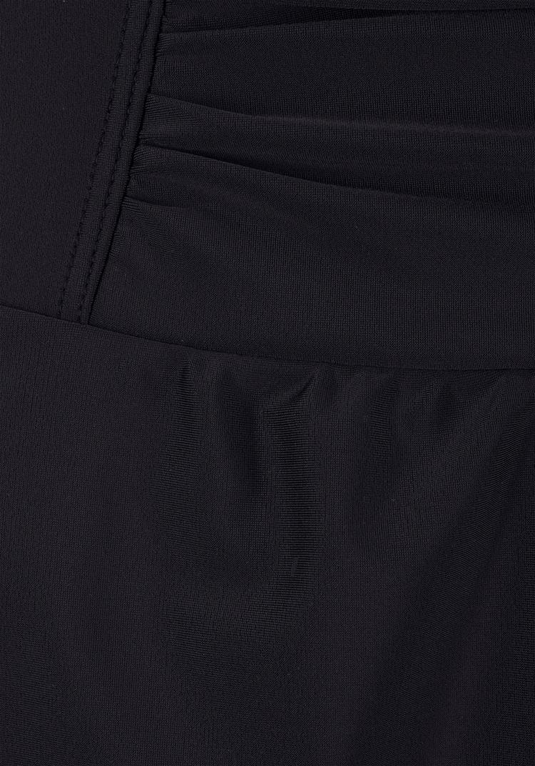 Lascana Lascana Badekleid Badeanzug Damen - schwarz - 0 | SportScheck