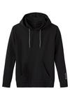 Bench Hoodie Hoodie Herren - schwarz