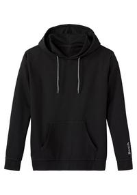 Bench Hoodie Hoodie Herren - schwarz