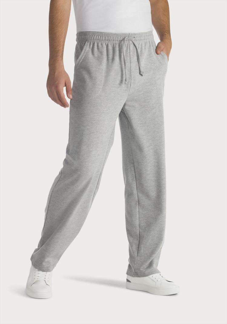 KangaROOS KangaROOS Sweathose Sweathose Herren - grau-meliert - 3 | SportScheck