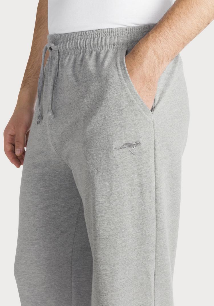 KangaROOS KangaROOS Sweathose Sweathose Herren - grau-meliert - 1 | SportScheck
