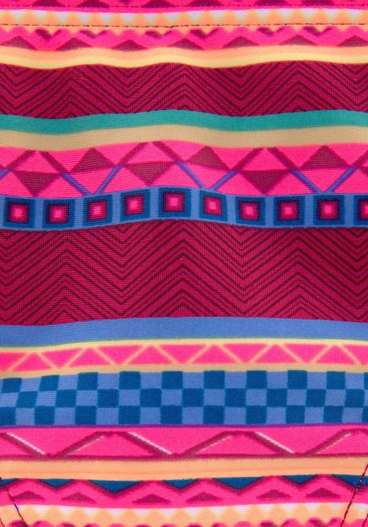 Buffalo Buffalo Triangel-Bikini Bikini Set Damen - bordeaux - 1 | SportScheck