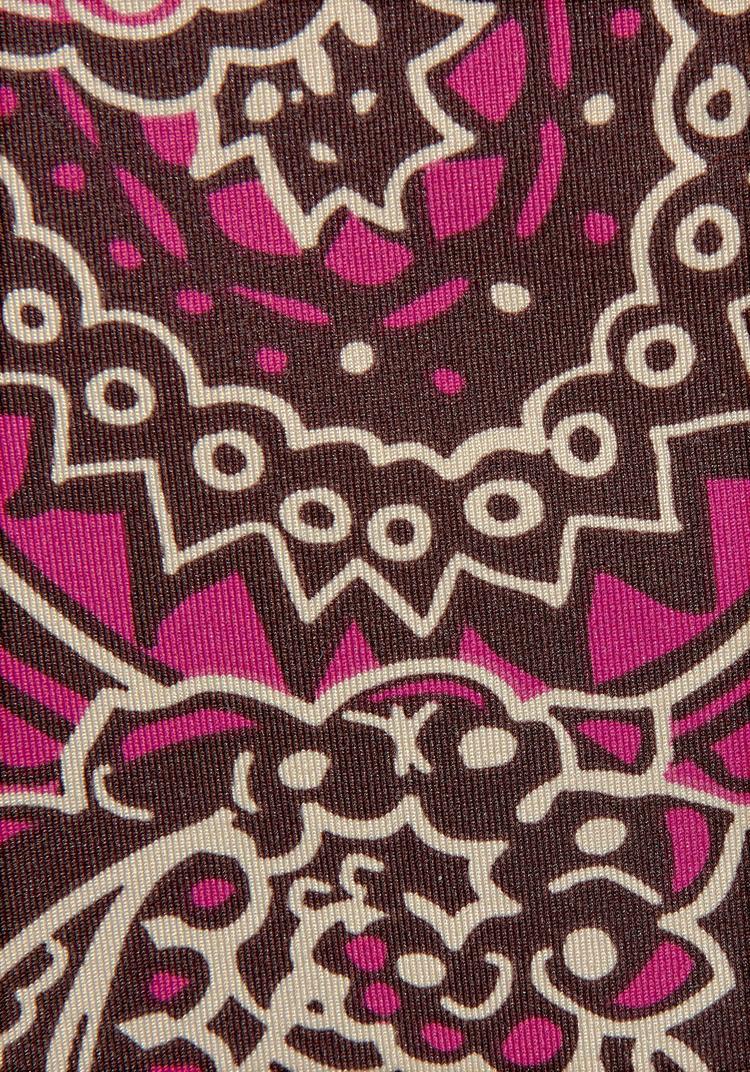 Lascana Lascana Badekleid Badeanzug Damen - braun-bedruckt - 1 | SportScheck