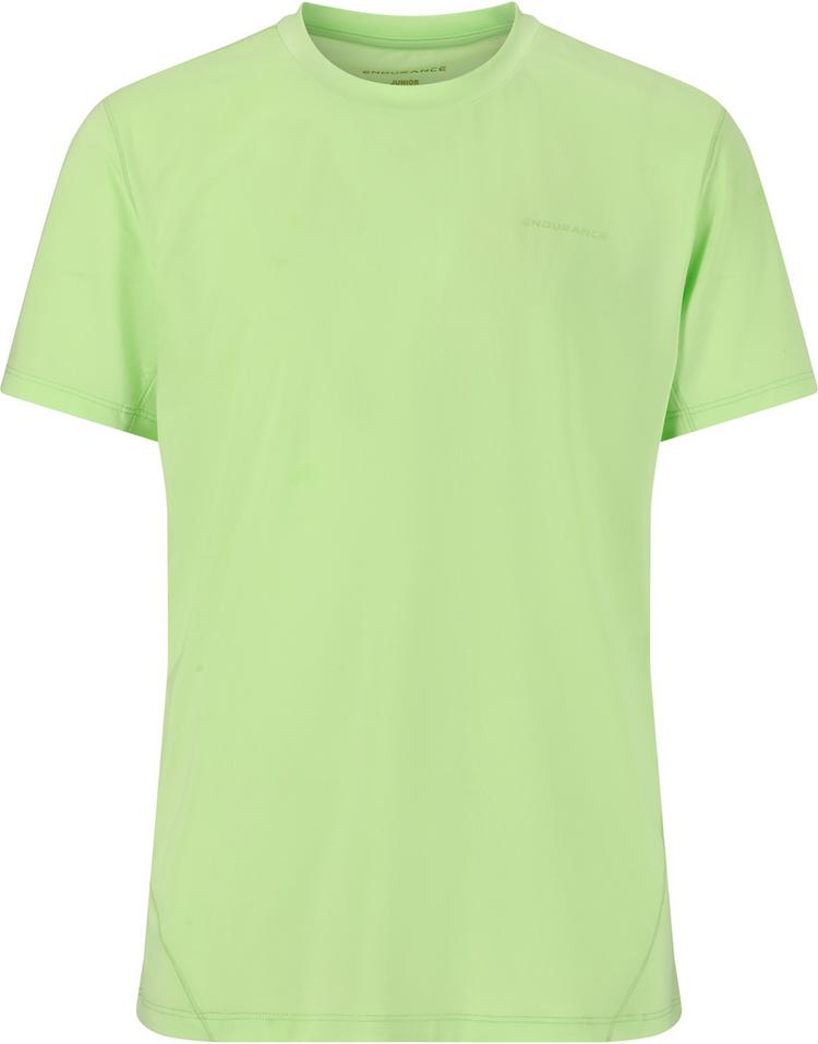 Endurance Endurance Nane Funktionsshirt Kinder - 3199 Paradise Green - 0 | SportScheck