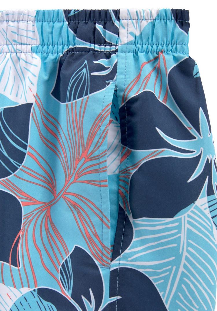 KangaROOS KangaROOS Badeshorts Badehose Herren - blau - 0 | SportScheck