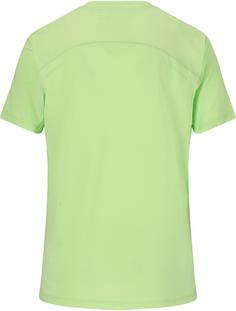 Rückansicht von Endurance Nane Funktionsshirt Kinder 3199 Paradise Green