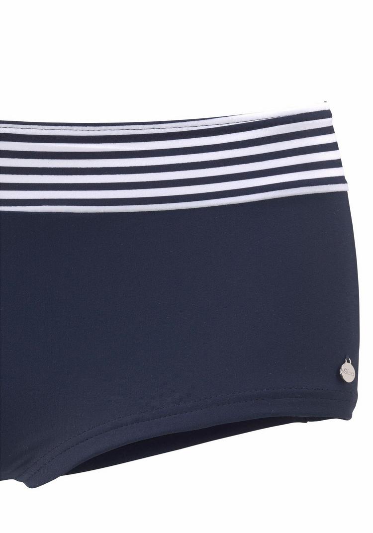 S.OLIVER S.OLIVER B&uuml;gel-Bikini Bikini Set Damen - marine-t&uuml;rkis - 1 | SportScheck