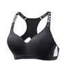 LASCANA Active Sport-BH BH Damen - schwarz-wei&szlig;