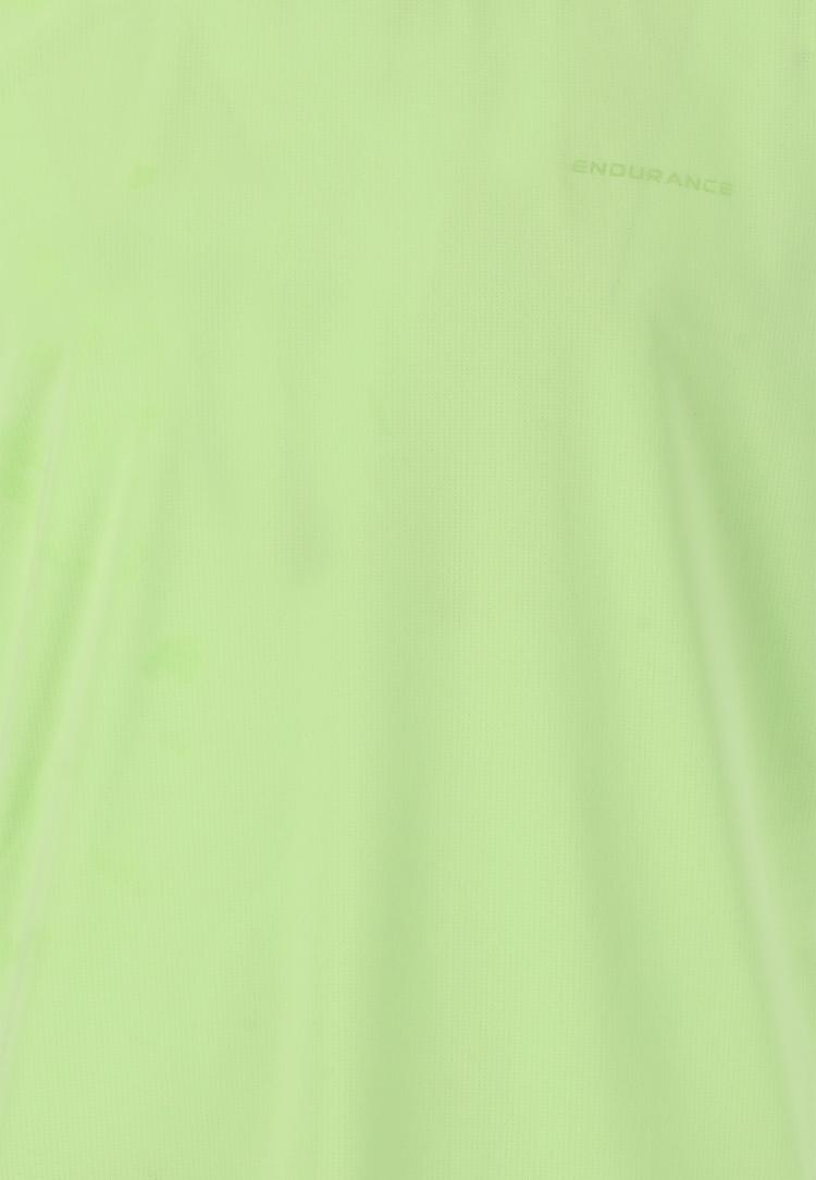 Endurance Endurance Nane Funktionsshirt Kinder - 3199 Paradise Green - 0 | SportScheck
