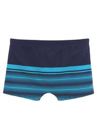 VENICE BEACH Boxer-Badehose Badehose Herren - blau-marine