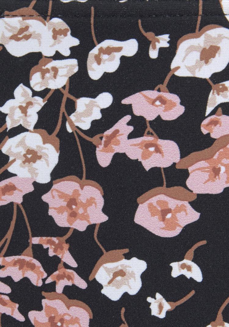 Lascana Lascana Bikini-Hose Bikini Hose Damen - schwarz-bedruckt - 2 | SportScheck