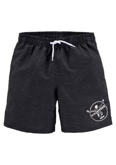 Chiemsee Badeshorts Badeshorts Herren schwarz