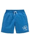 Chiemsee Badeshorts Badehose Herren - aquablau