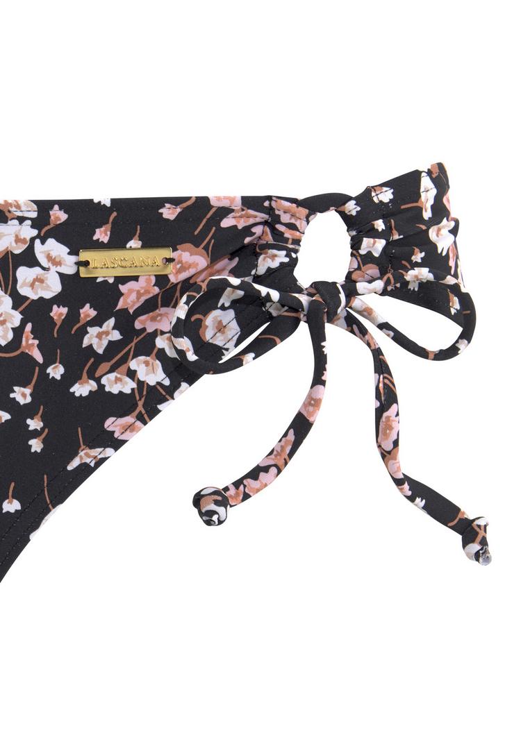 Lascana Lascana Bikini-Hose Bikini Hose Damen - schwarz-bedruckt - 2 | SportScheck