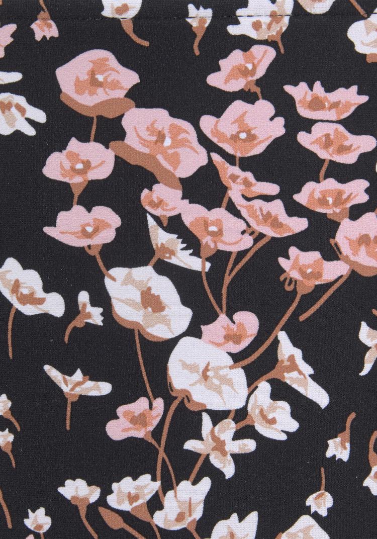 Lascana Lascana Bikini-Hose Bikini Hose Damen - schwarz-bedruckt - 3 | SportScheck