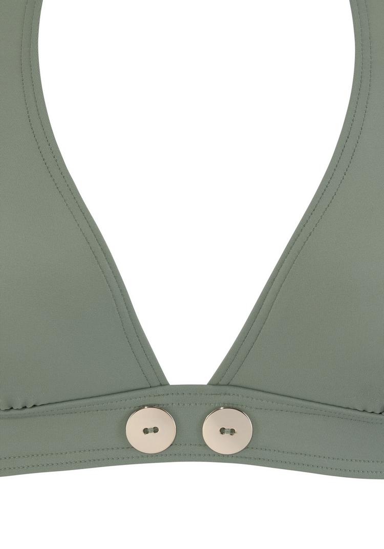 Vivance Vivance Triangel-Bikini Bikini Set Damen - oliv - 0 | SportScheck