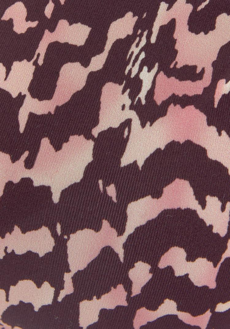 Lascana Lascana Push-Up-Bikini-Top Bikini Oberteil Damen - bordeaux - 2 | SportScheck